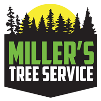 Miller's Tree Service Logo